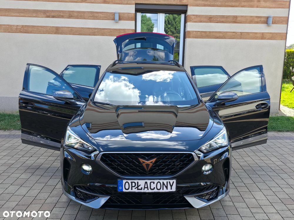 Cupra Formentor 2.0 TDI 4Drive DSG - 13