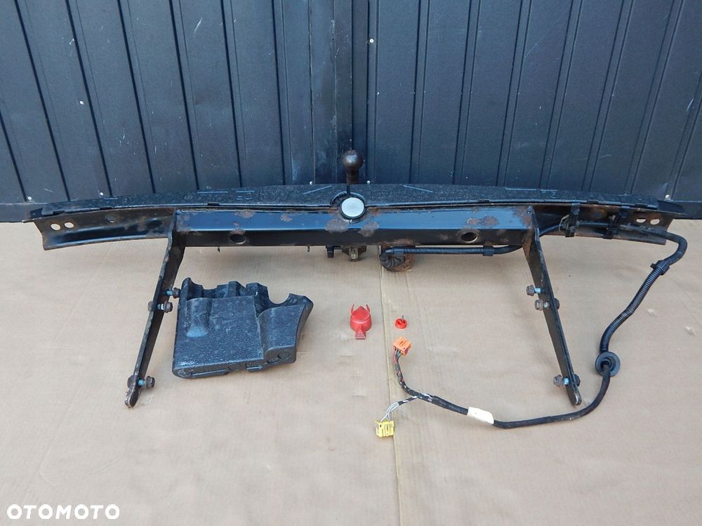 vw t5 hak holowniczy westfalia 7h0803881a - 7