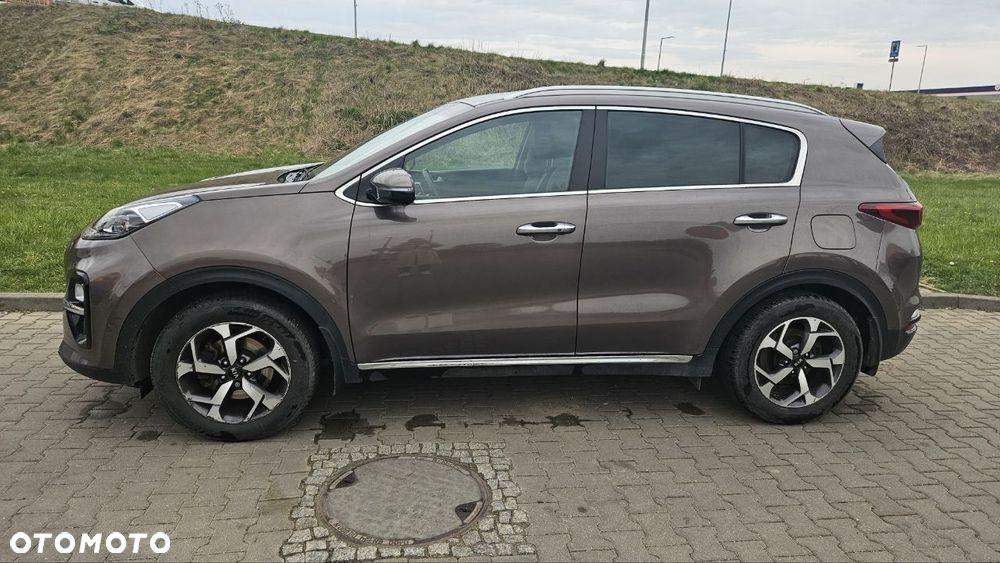 Kia Sportage 1.6 T-GDI Business Line 2WD - 3