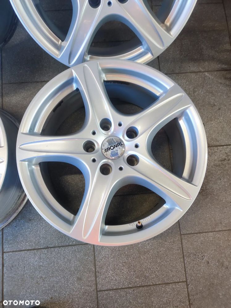 Felgi aluminiowe 18" Jeep Cherokee - 3