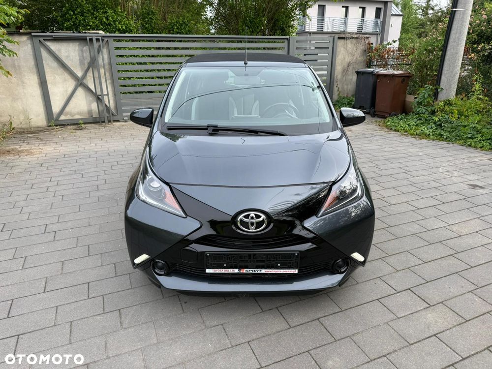 Toyota Aygo - 10