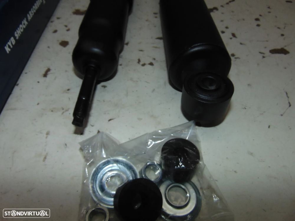 Renault 4L Amortecedores - 6