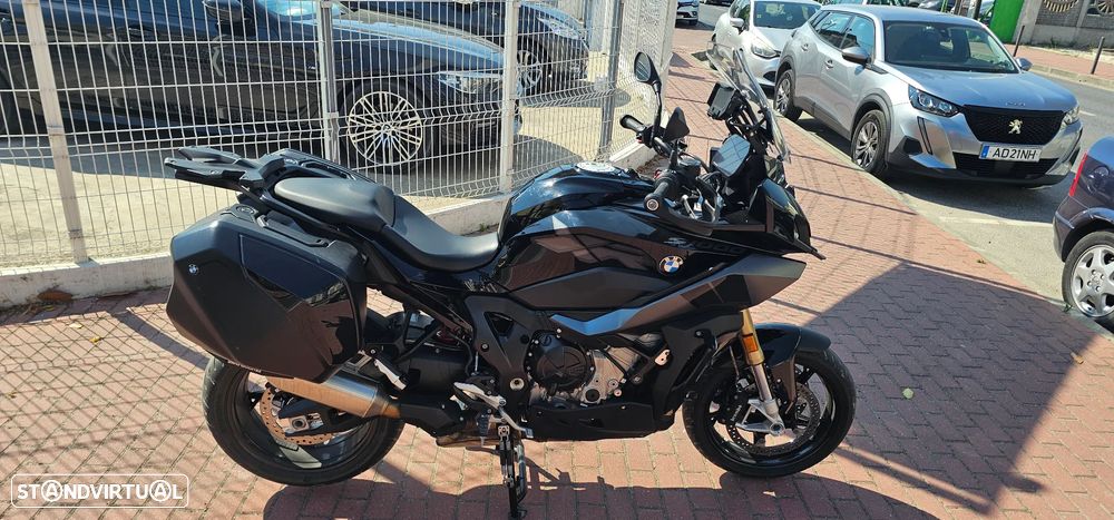 BMW S 1000 XR TRIPLE BLACK - 35