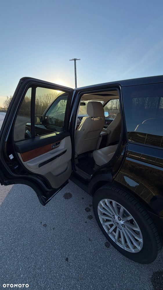 Land Rover Range Rover Sport V8 HSE - 15