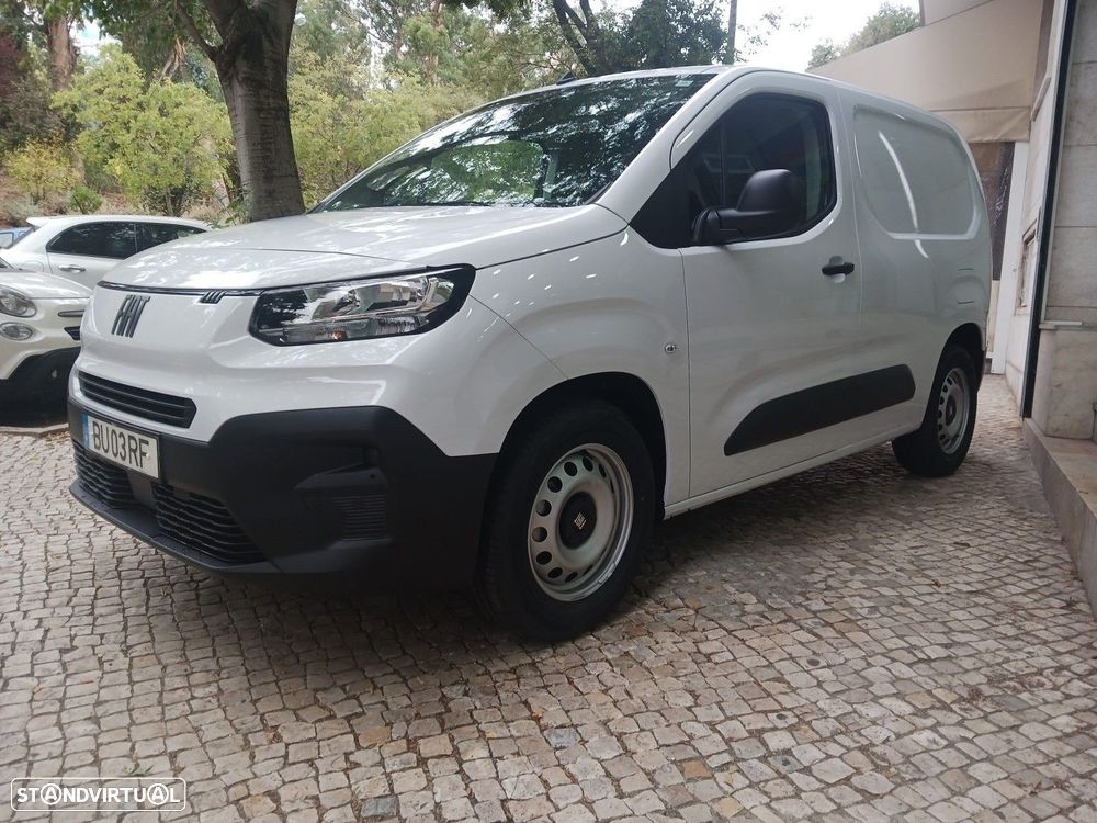 Fiat Doblo e-Dobló Van 50Kwz L1 - 6