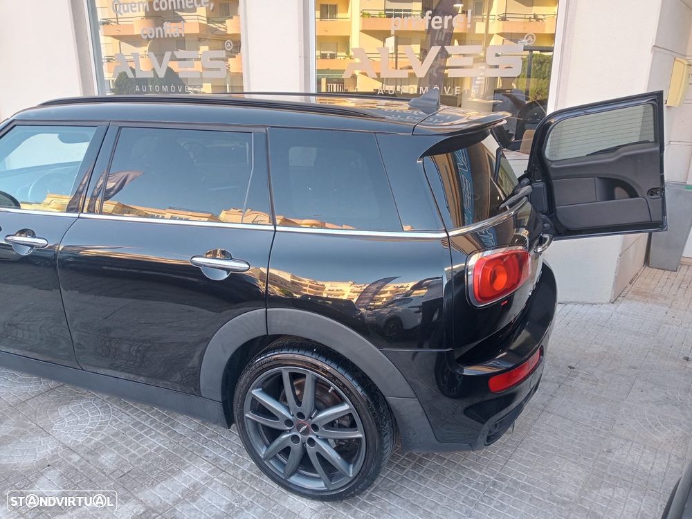 MINI Clubman One D Sport Edition Auto - 4