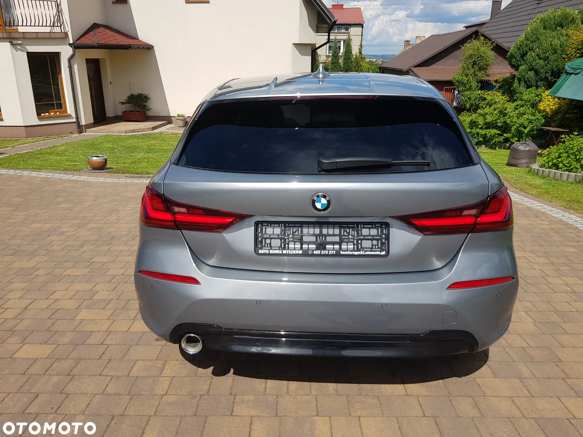 BMW Seria 1 116d Sport Line - 25