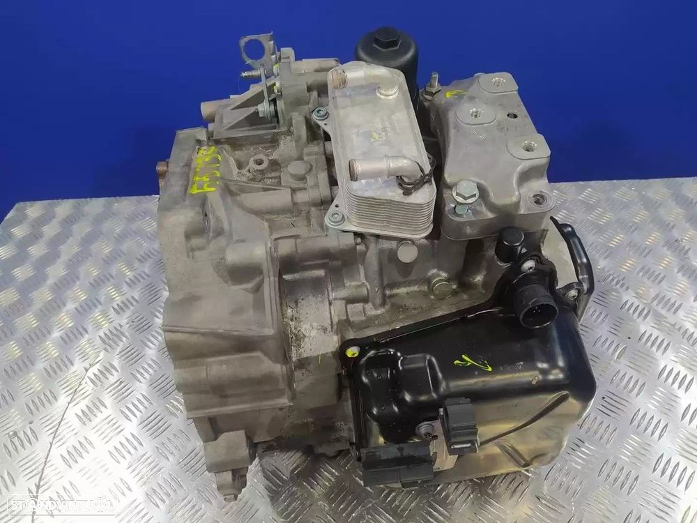 CAIXA VELOCIDADES AUDI A3 SPORTBACK 2004 -HFQ - 4