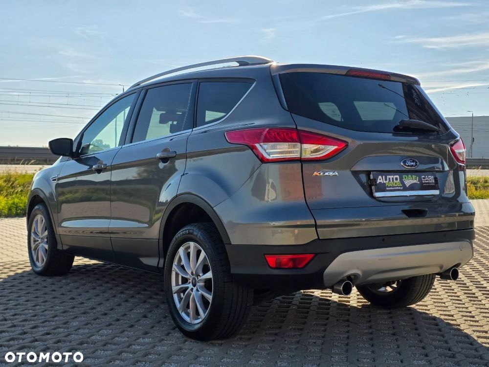 Ford Kuga - 4