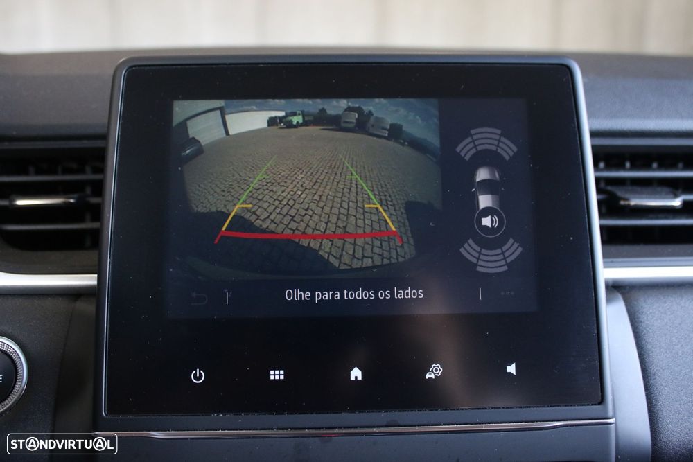 Renault Captur 1.0 TCe Equilibre Bi-Fuel - 20