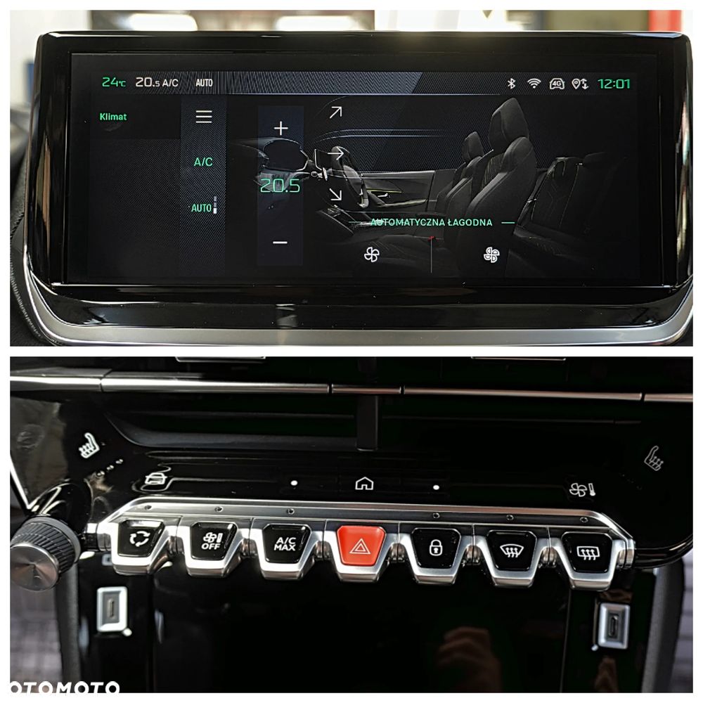 Peugeot 2008 1.2 PureTech Allure Pack S&S EAT8 - 25