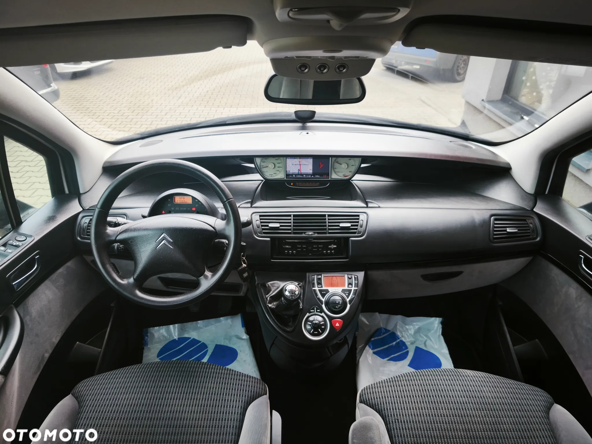 Citroën C8 2.0 HDi Exclusive - 6