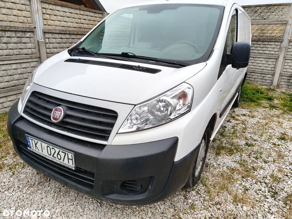 Fiat SCUDO Long L2H1 - 2