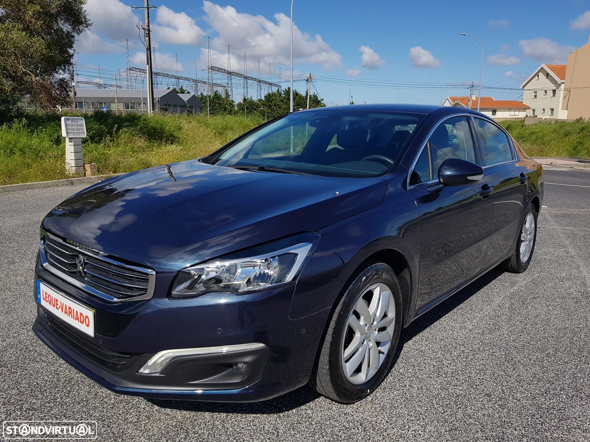 Peugeot 508 1.6 BlueHDi Active - 1