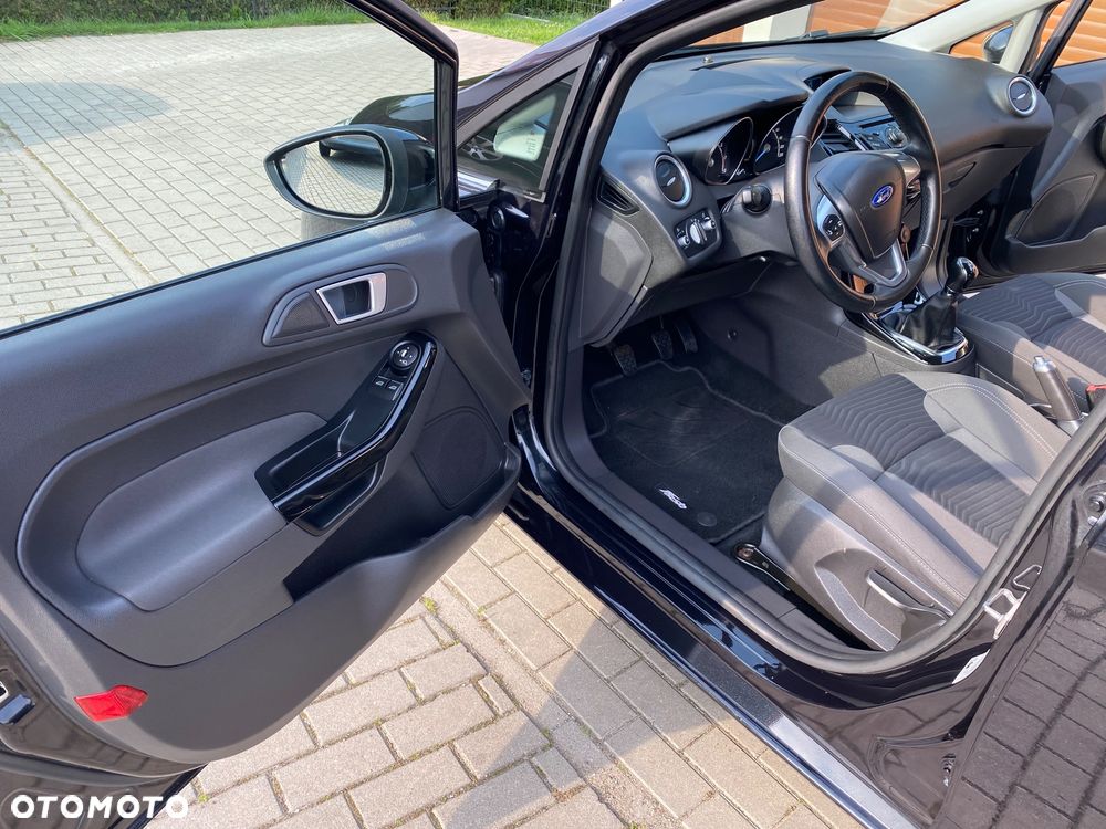 Ford Fiesta - 20