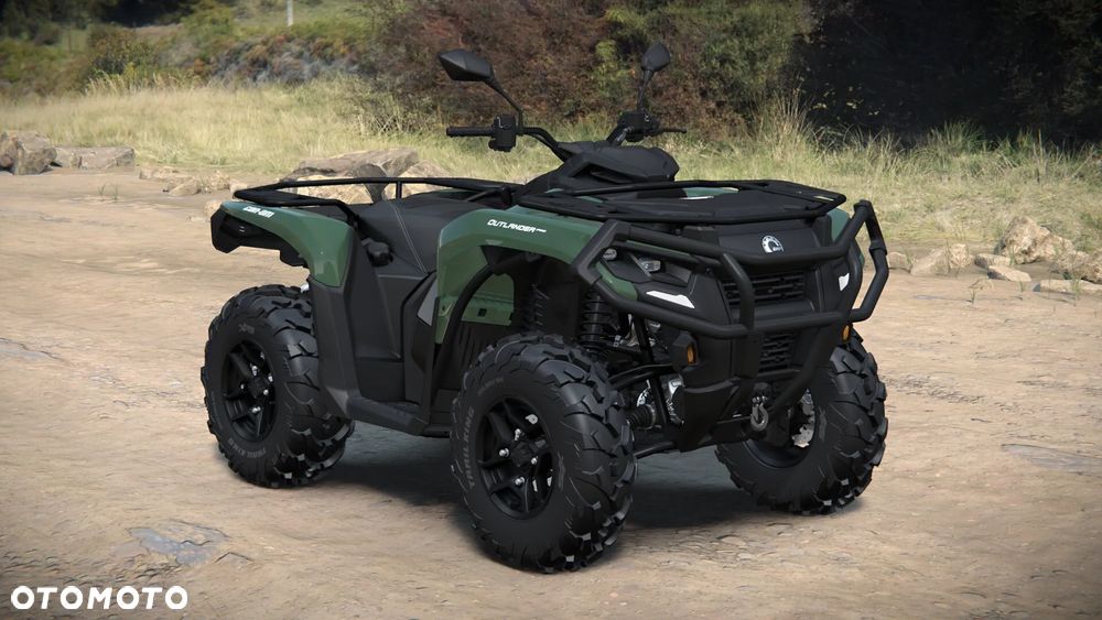 Can-Am Outlander - 3