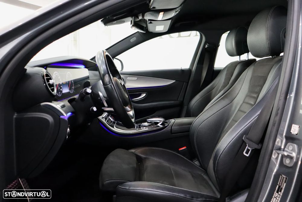 Mercedes-Benz E 220 d AMG - 8