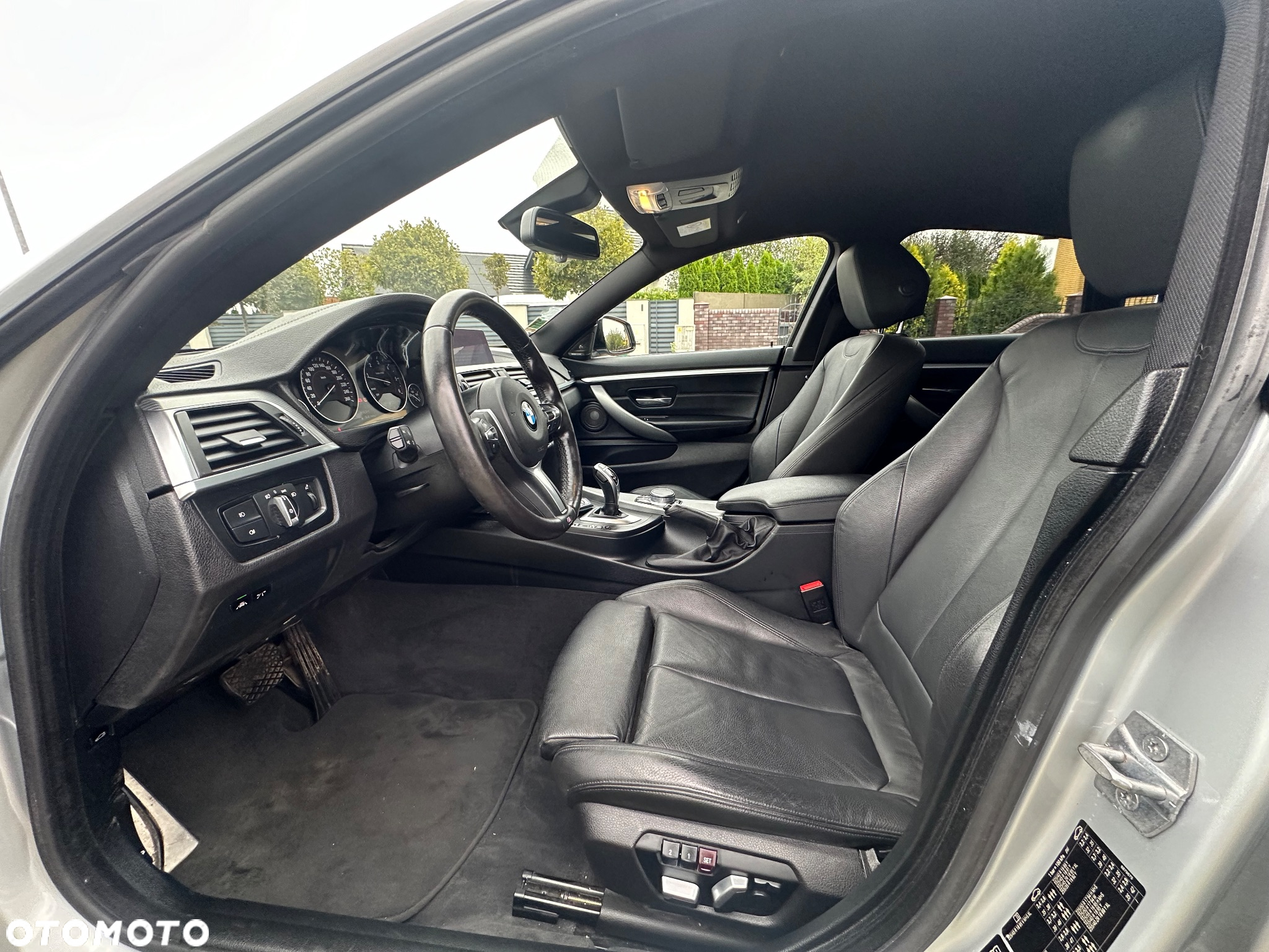 BMW Seria 4 420d xDrive Gran Coupe M Sport - 16