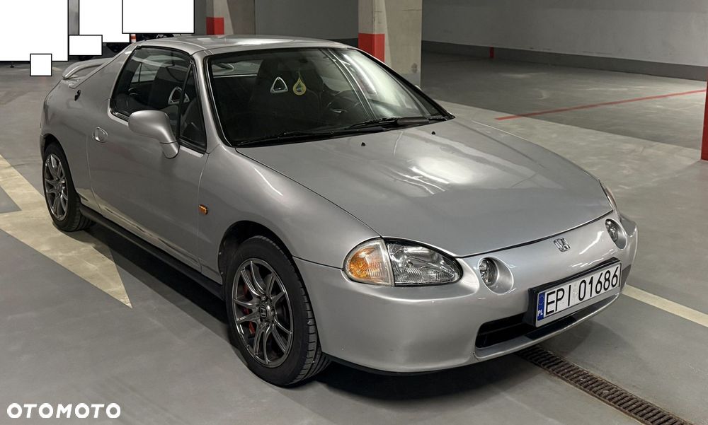 Honda CRX 1.6 ESi DEL SOL - 2