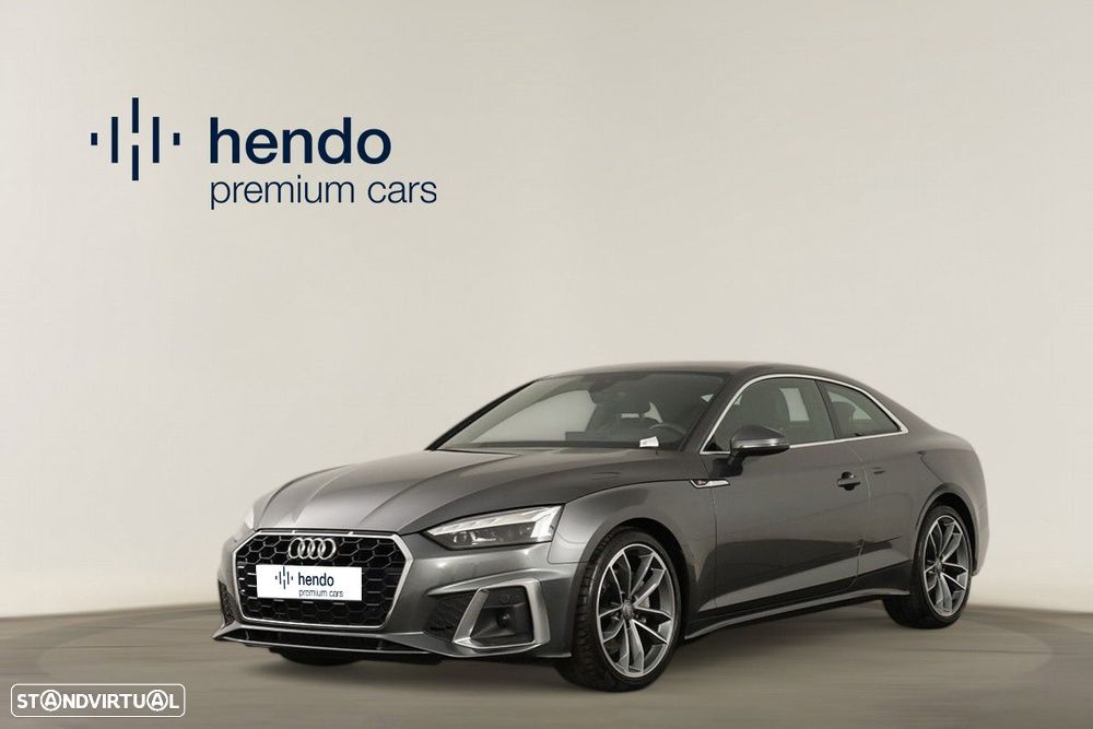 Audi A5 40 TDI S line S tronic - 1