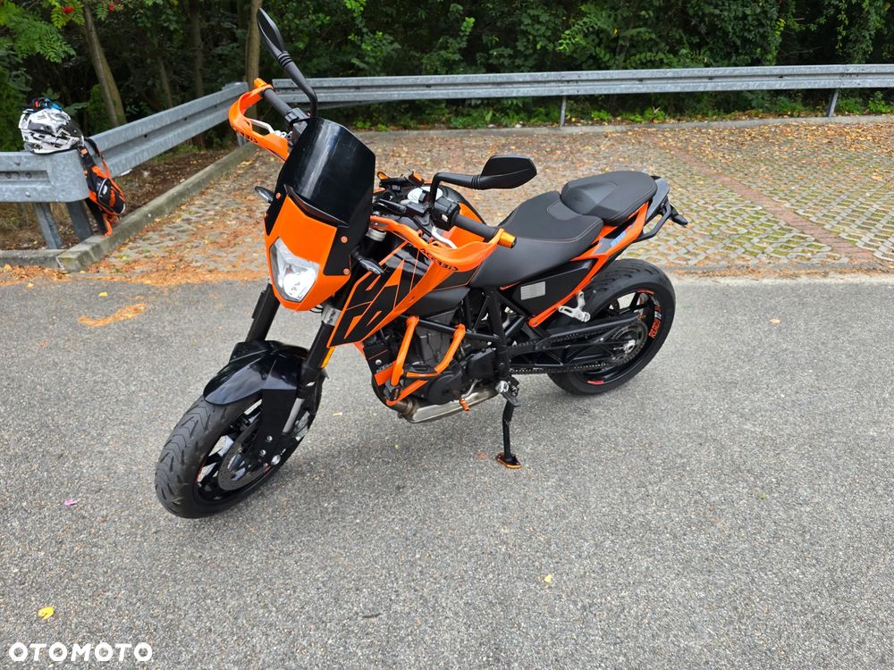 KTM Duke - 1