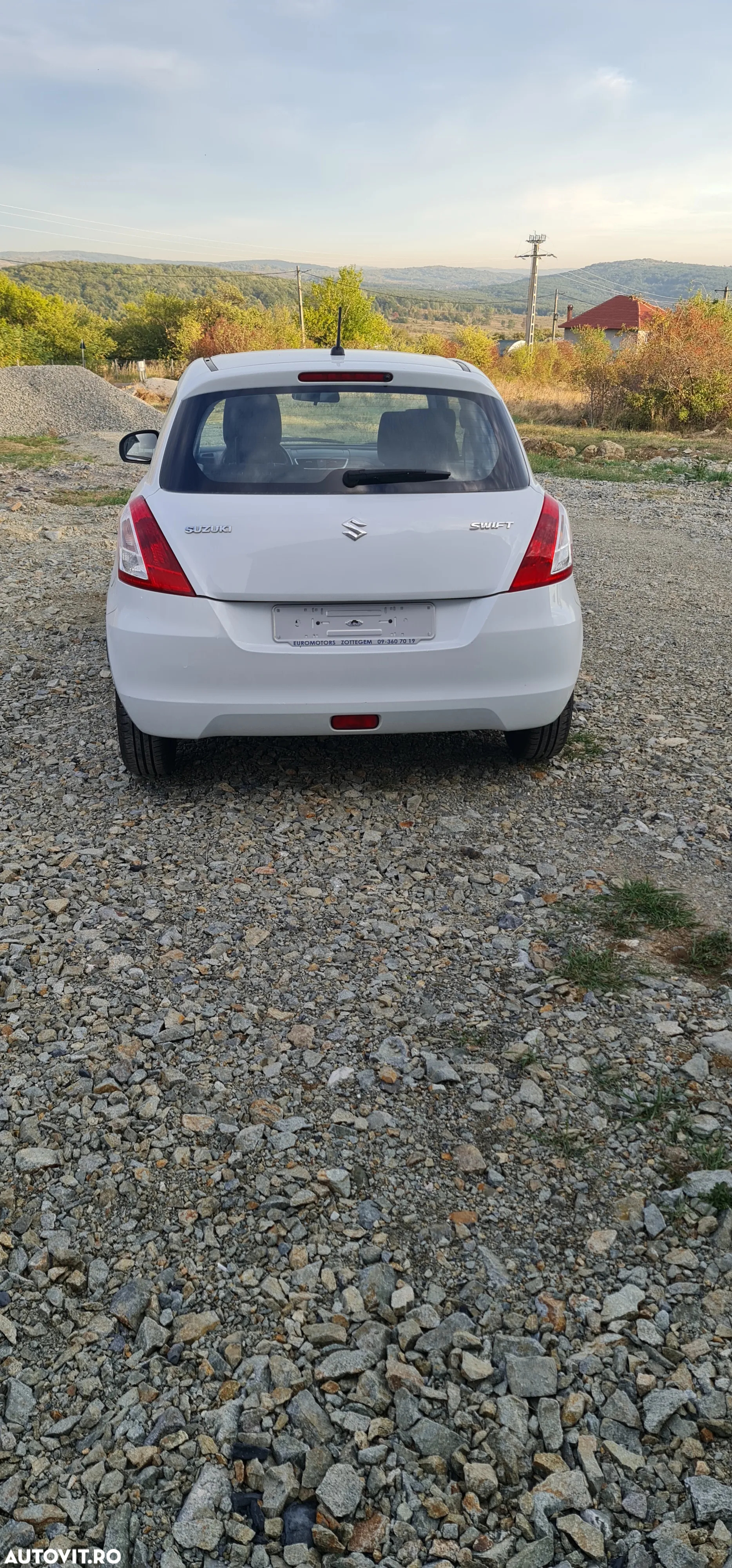 Suzuki Swift 1.3 DDIS Club - 5