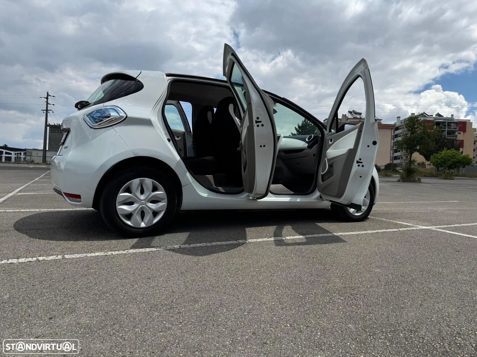 Renault Zoe (c/ Bateria) Life - 13