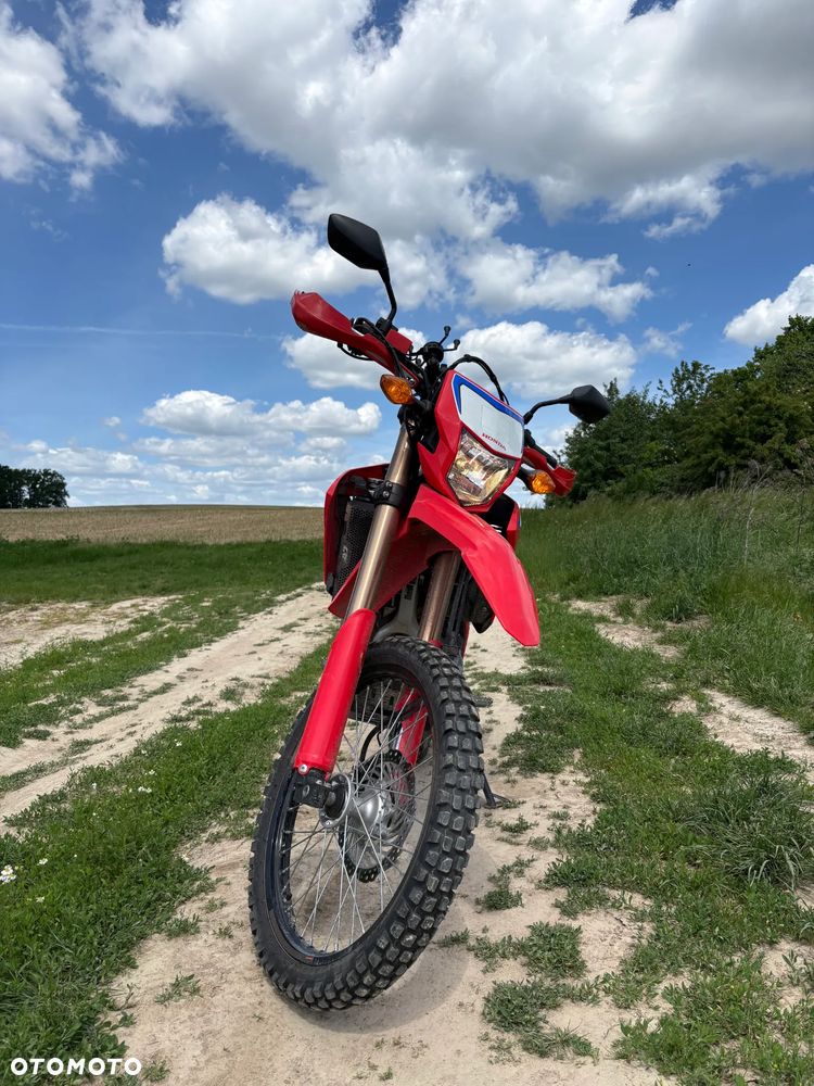 Honda CRF - 4