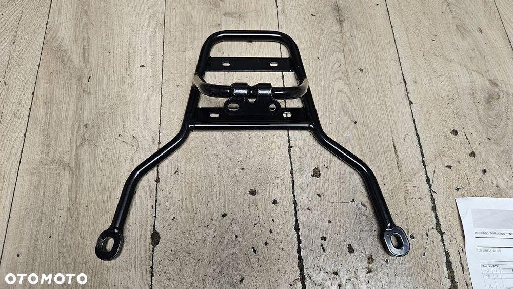 Stelaż pod kufer centralny Yamaha X-MAX 125 / 250 (2005-2009)  1C0-W0736-00 - 11