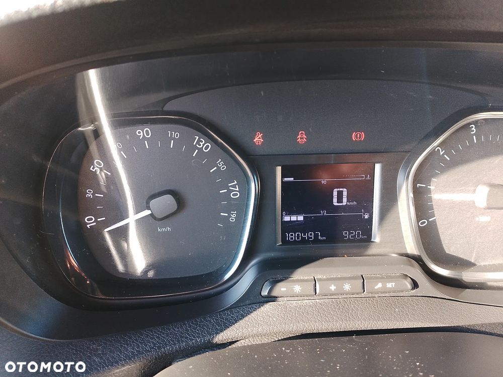 Citroën Jumpy L2 Scudo expert vivaro proace Izoterma Chłodnia Mroźnia minus 10st na stoku 3os 2Eupal - 20