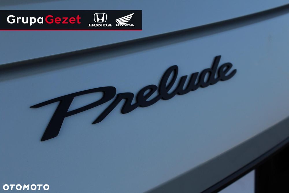 Honda Prelude - 10