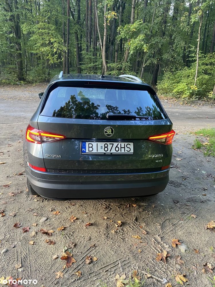 Skoda Kodiaq 2.0 TSI 4x4 Style DSG - 11