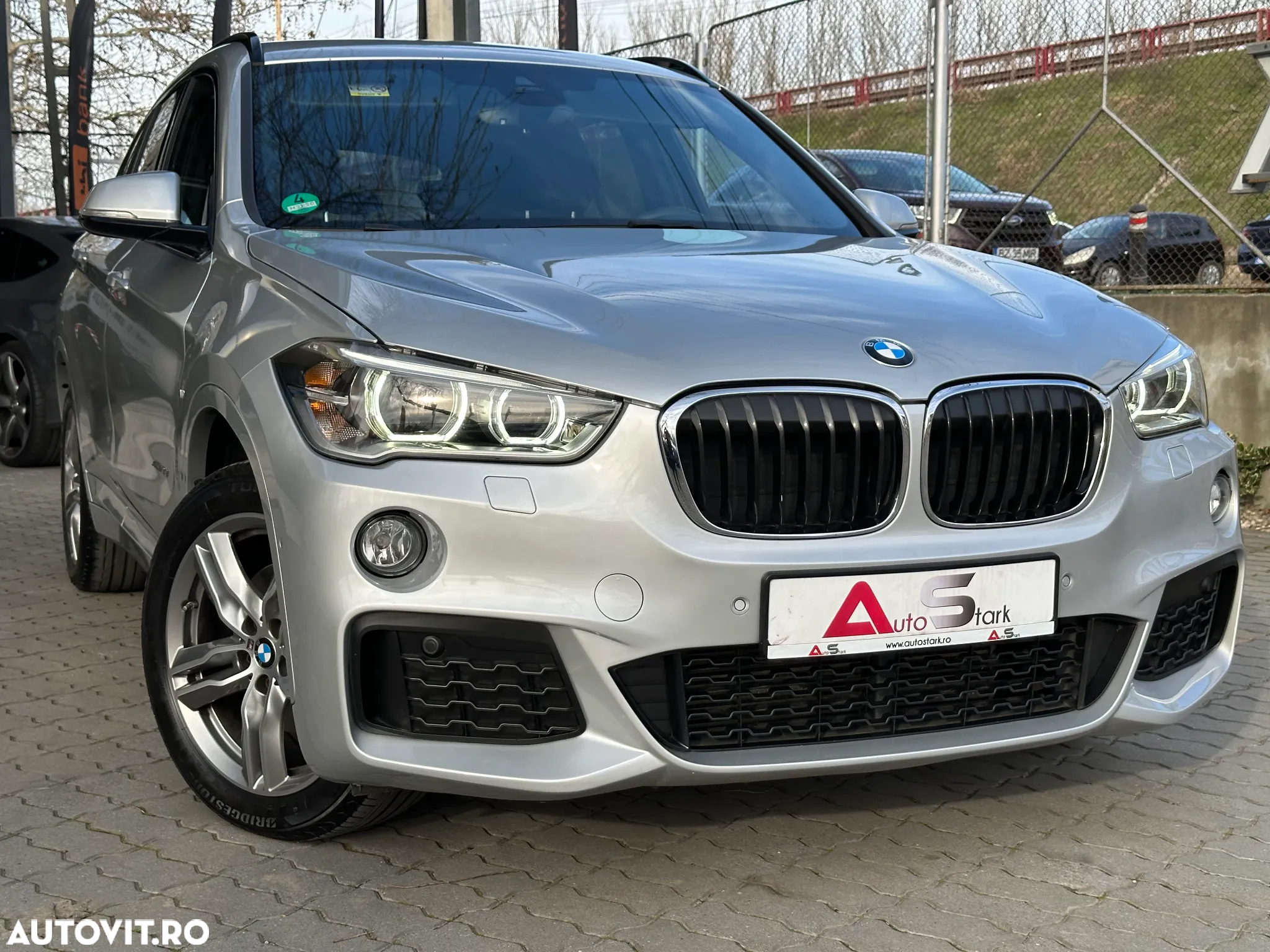 BMW X1 xDrive18d Aut. M Sport - 11