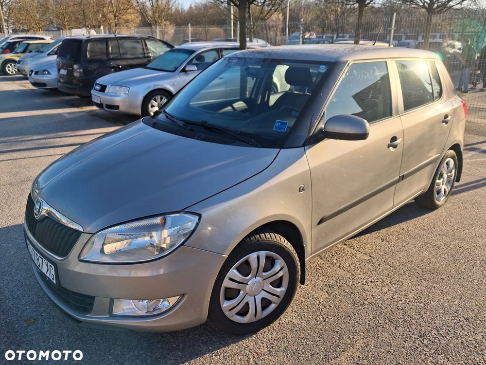Skoda Fabia 1.2 TSI Ambition - 1
