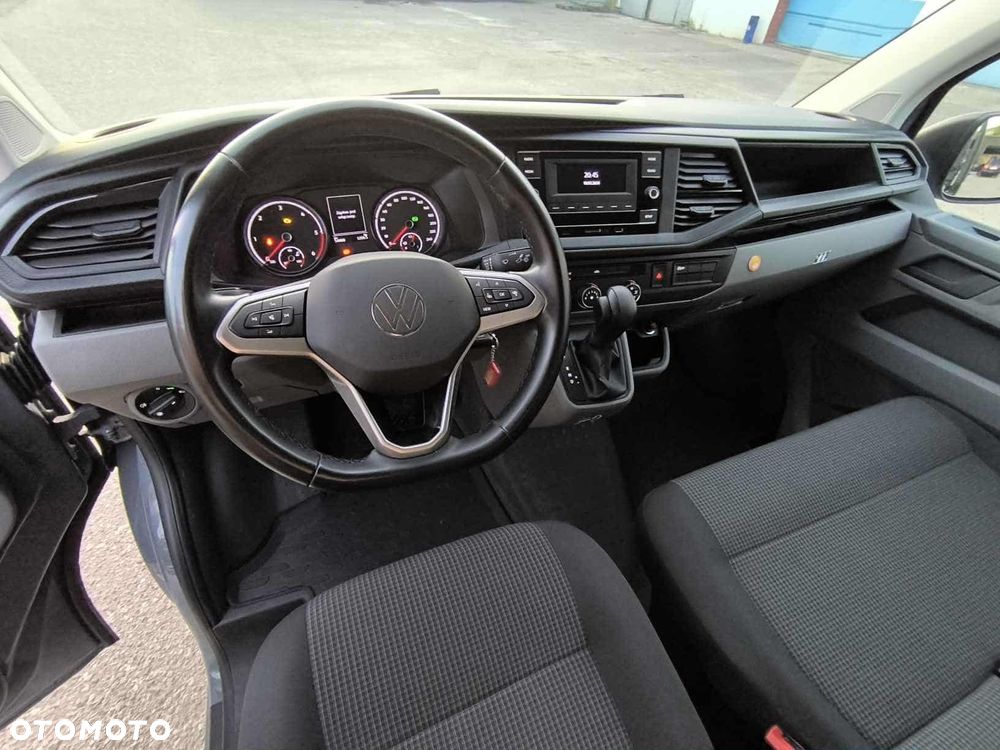 Volkswagen TRANSPORTER T6.1 - 5