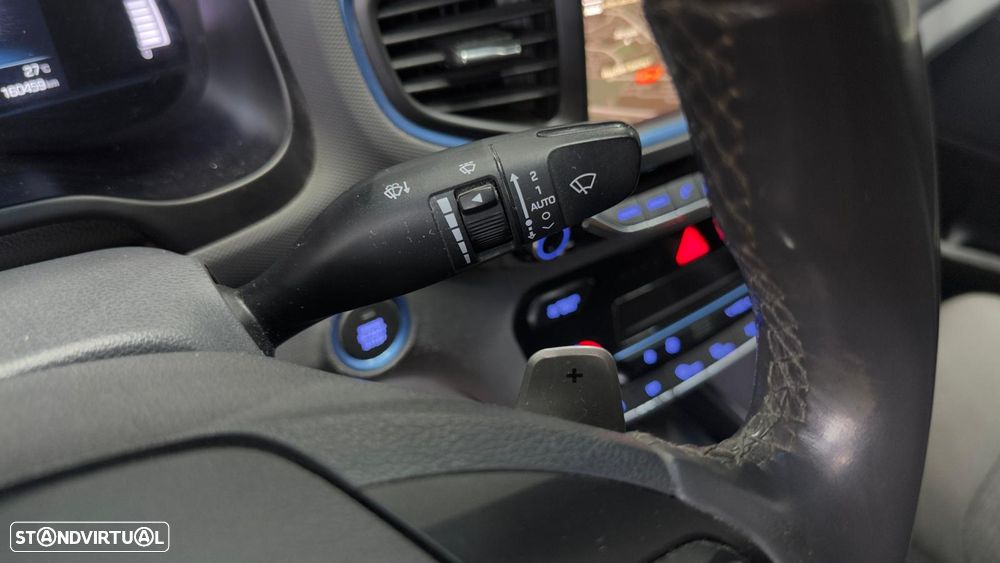 Hyundai Ioniq 1.6 GDI HEV Hybrid Tech - 22
