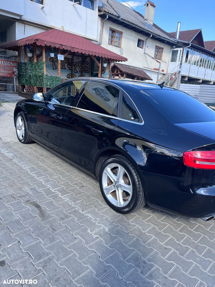 Audi A4 2.0 TDI - 2