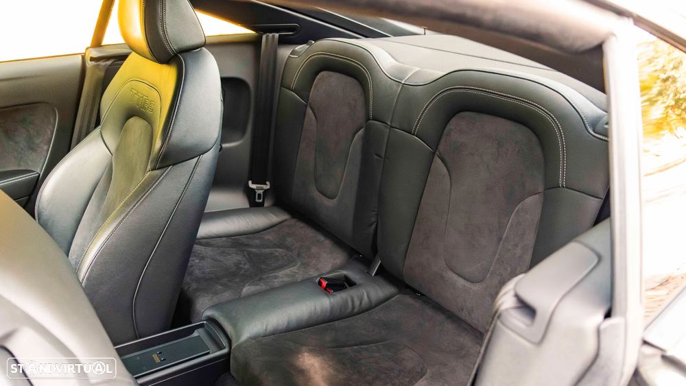 Audi TT RS Coupé Plus 2.5 TFSi quattro S tronic - 22