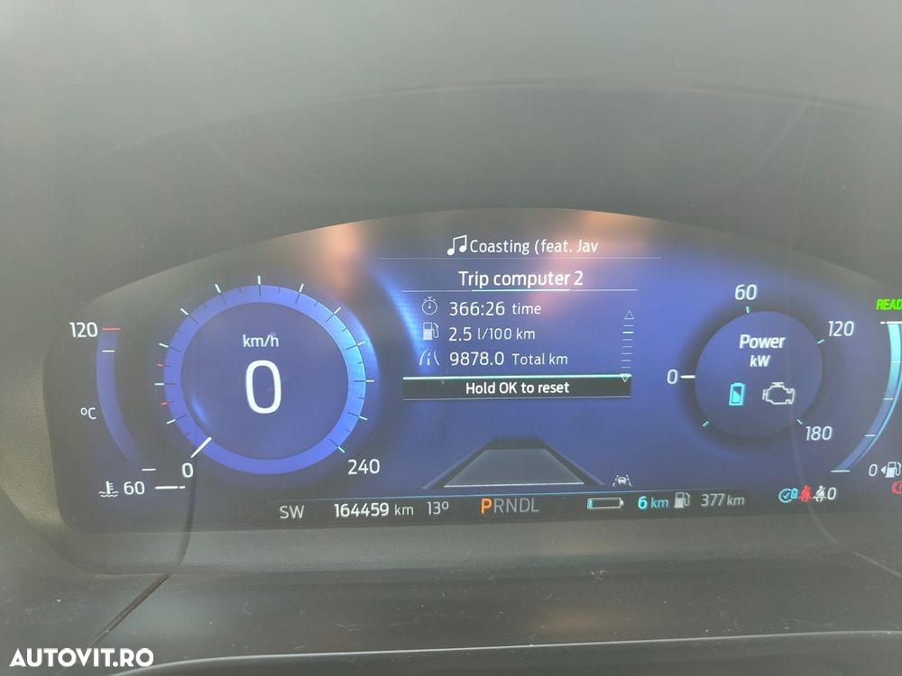 Ford Kuga 2.5 Duratec PHEV ST-LINE - 16
