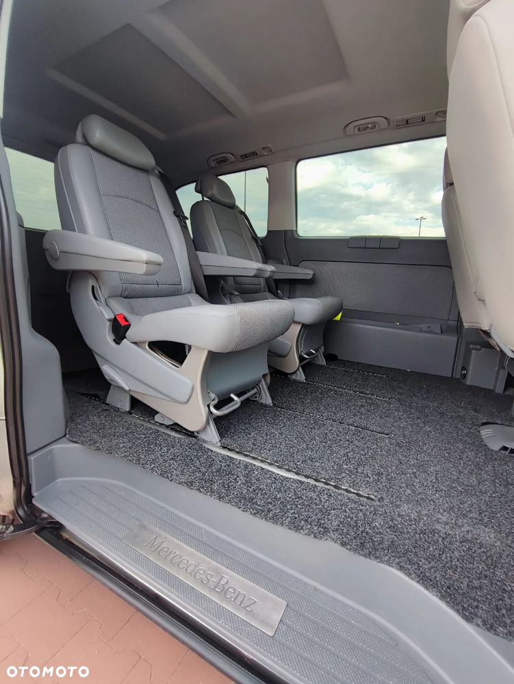 Mercedes-Benz Viano 2.2 CDI extralang Automatik Trend Edition - 16