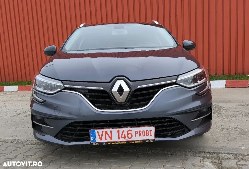 Renault Megane BLUE dCi 115 LIMITED - 6