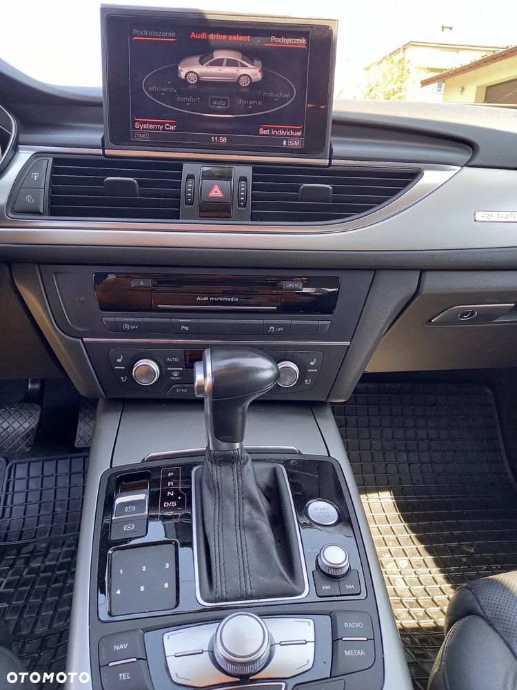 Audi A6 Limousine - 8
