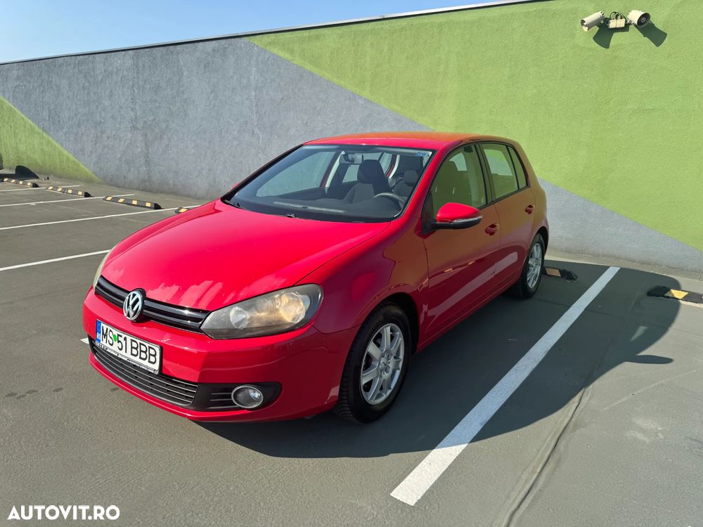 Volkswagen Golf 1.4 Comfortline - 7