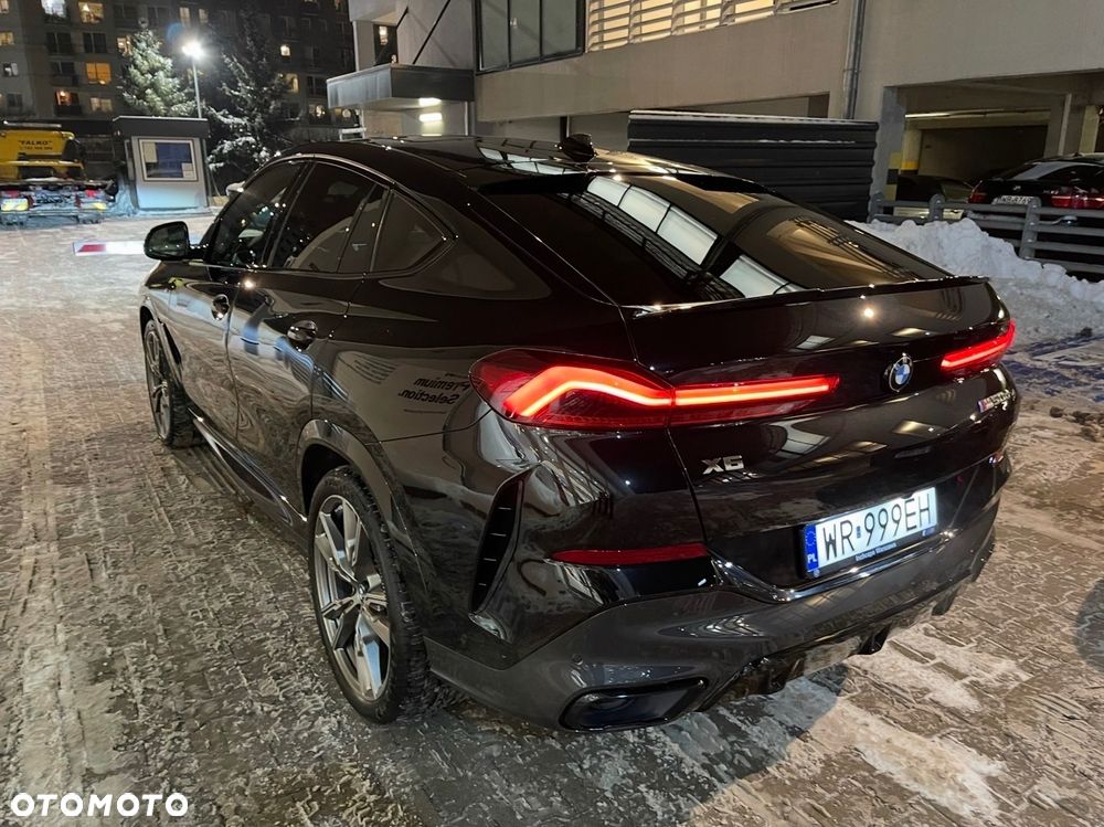 BMW X6 M50d - 1