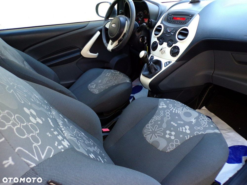 Ford KA - 21