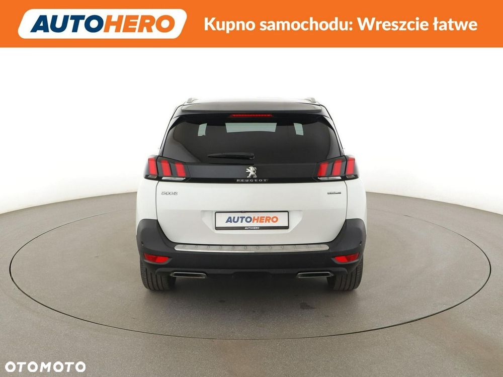 Peugeot 5008 1.6 BlueHDI Allure S&S EAT6 - 7