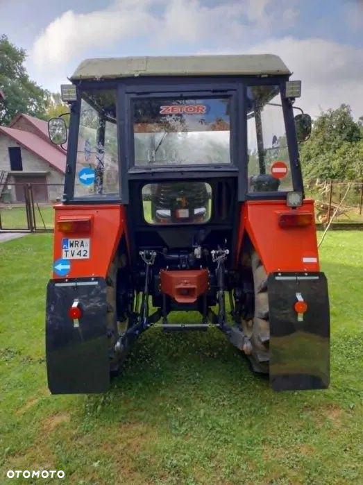 Zetor 7011 - 6