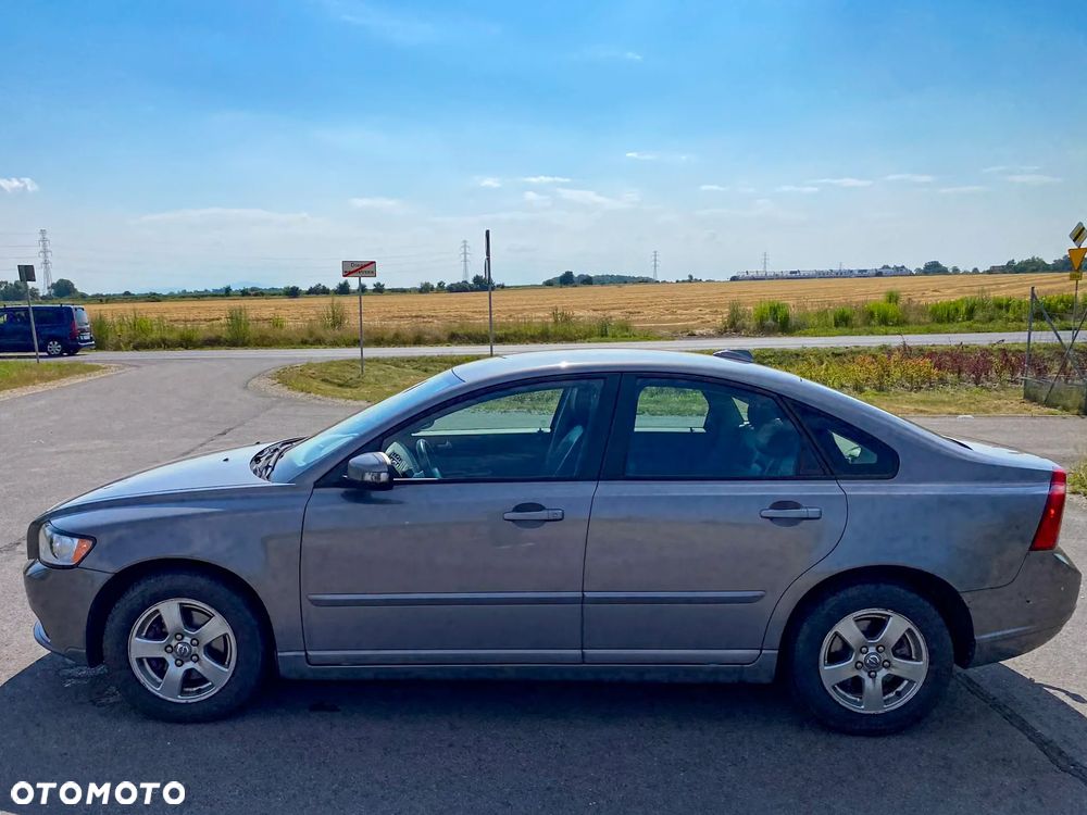 Volvo S40 1.6D Summum - 2