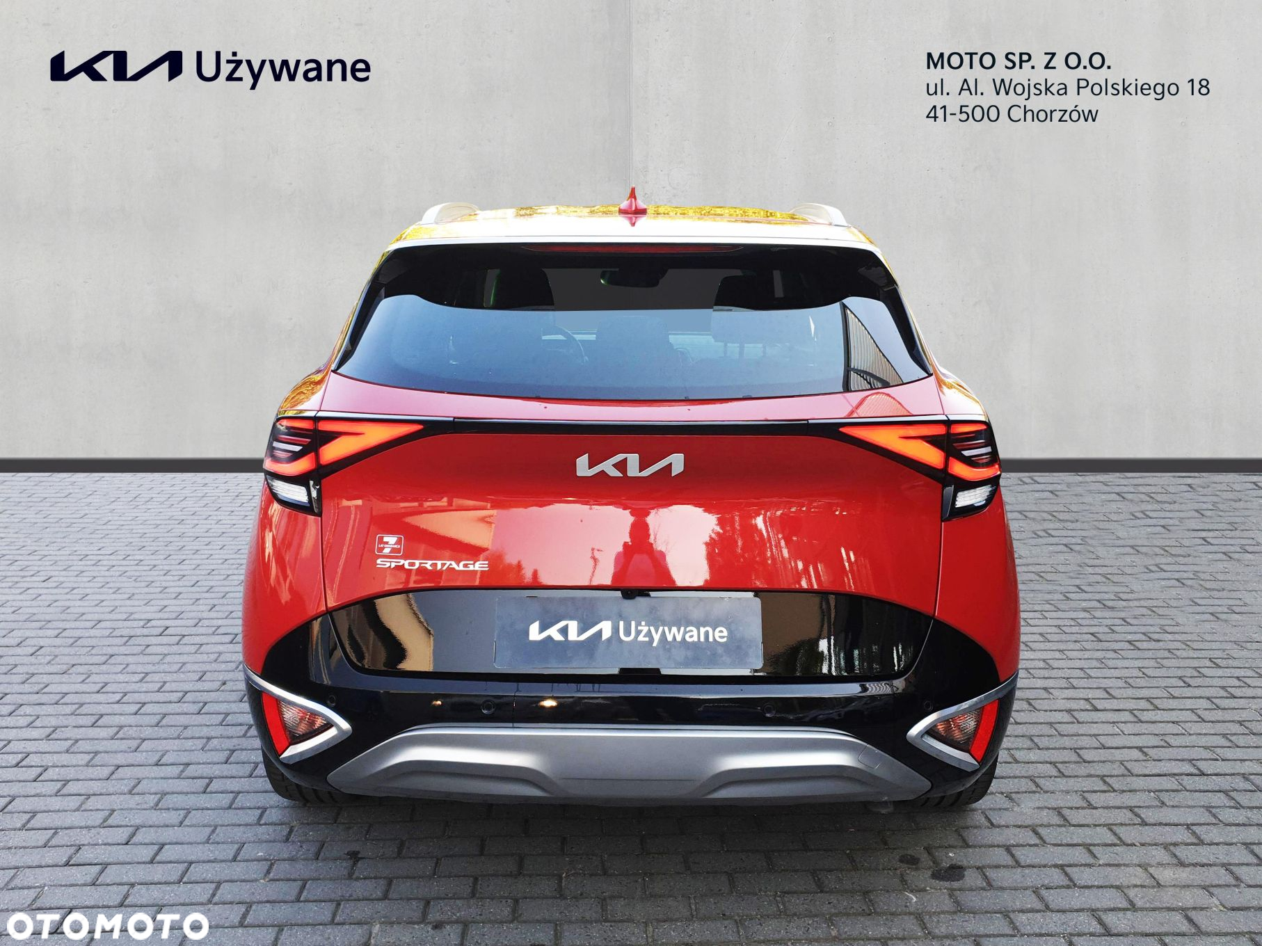 Kia Sportage - 4