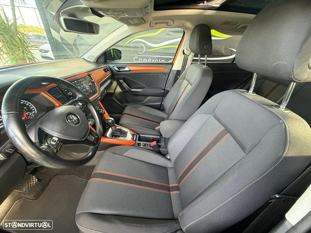 VW T-Roc 1.5 TSI ACT OPF DSG Style - 14